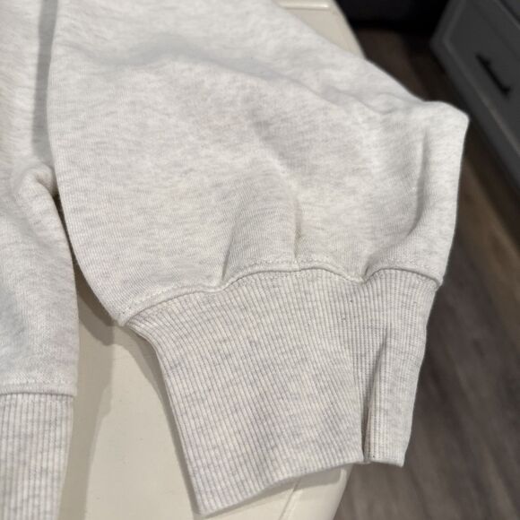 Women's Full Zip Hoodie by Wild Fable - Heather Gray - 3XL- NWT - Picture 6 of 10